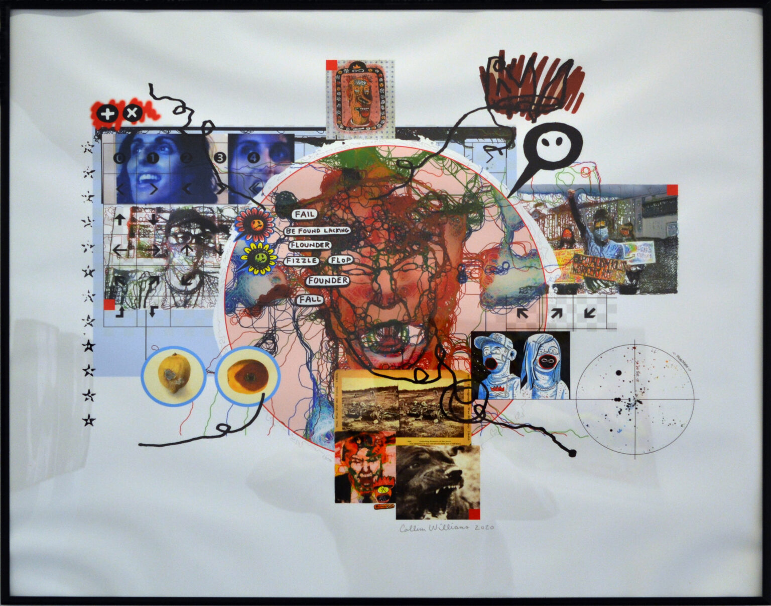 Collin Williams - SPACE ONE ELEVEN ARTS CENTER