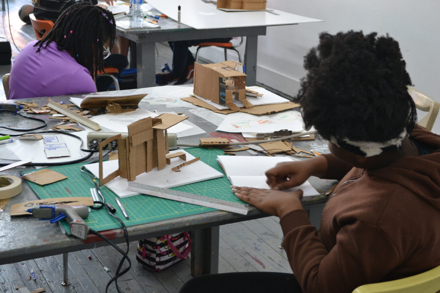 Architecture Camp 2023 - SPACE ONE ELEVEN ARTS CENTER