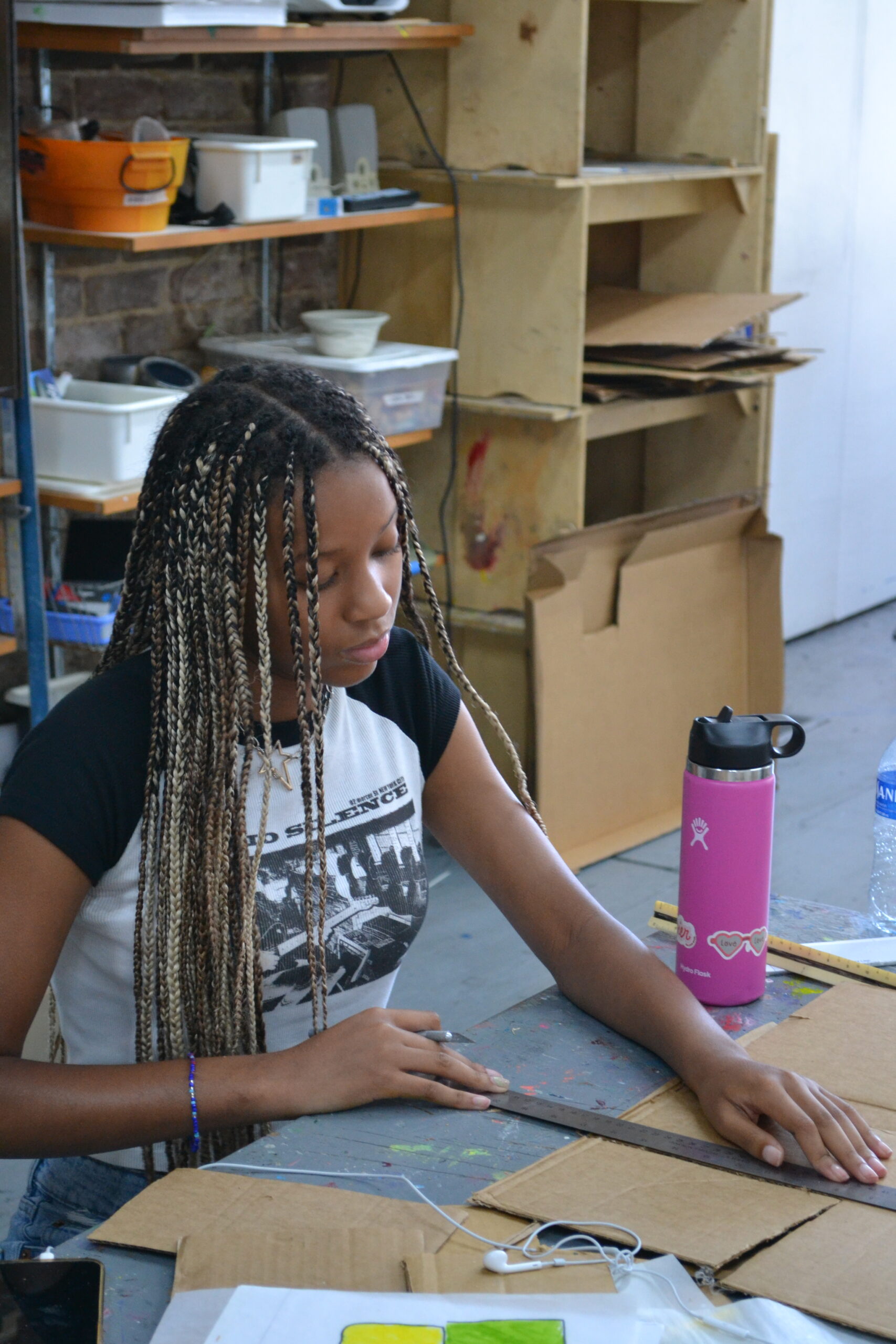 Architecture camp 2023 space one eleven arts center