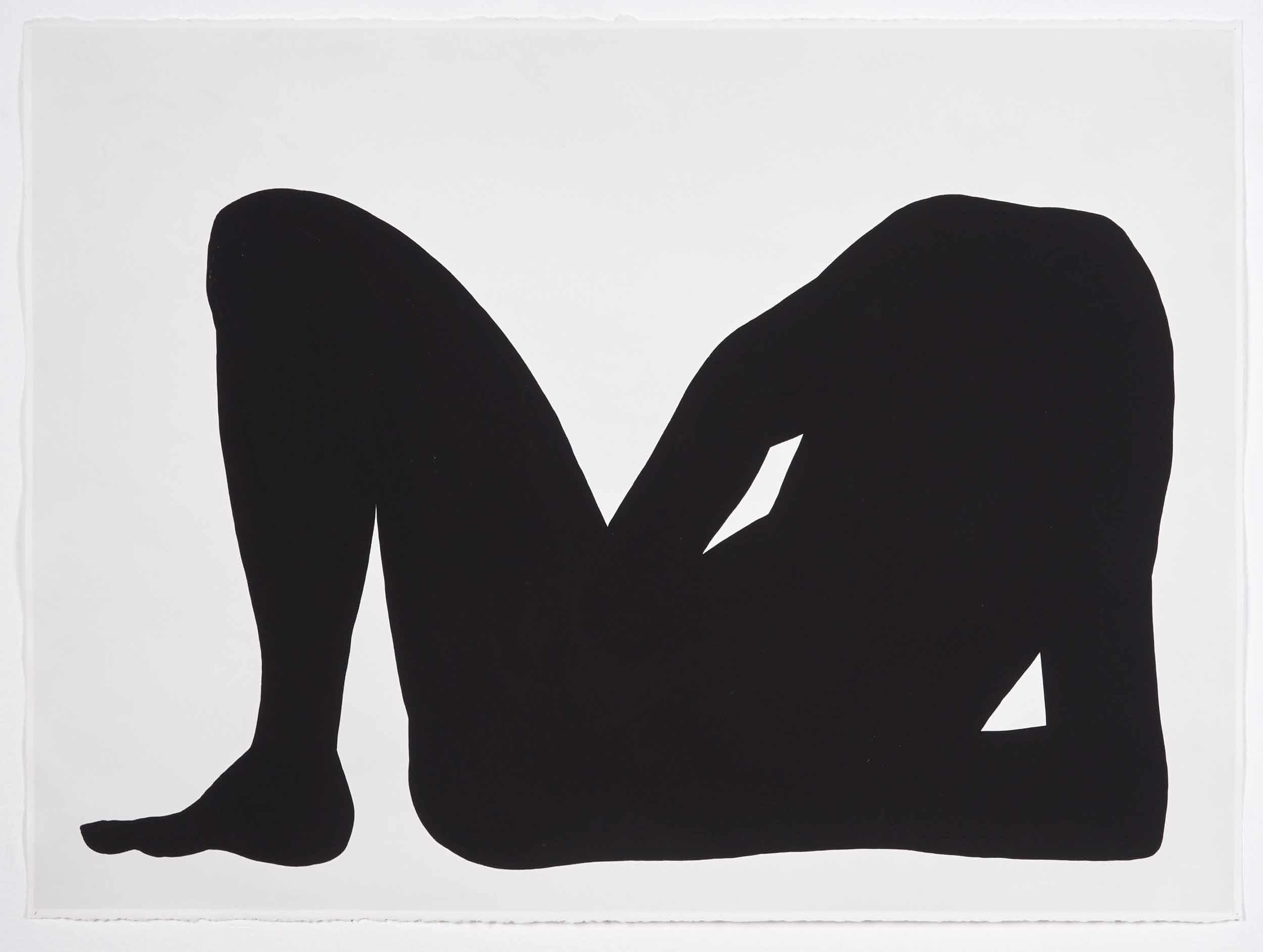 Reclining Figure IV by Amy Pleasant